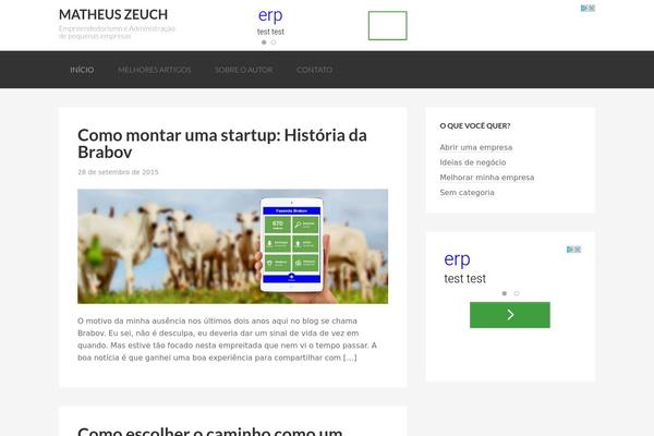 matheuszeuch.com site used Mz