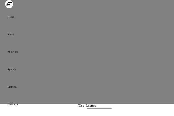 Site using Gs-logo-slider-pro plugin