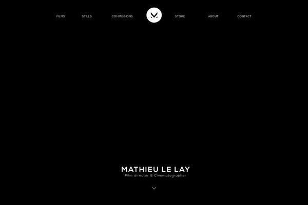 Site using Widget Icon plugin