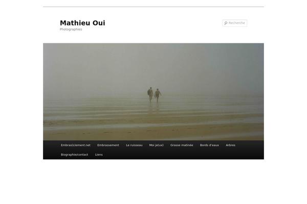 Site using drop in image slideshow gallery plugin