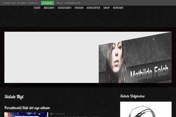 Live theme site design template sample
