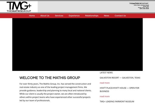 Site using Indutri-themer plugin