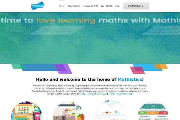 Avada-new theme site design template sample
