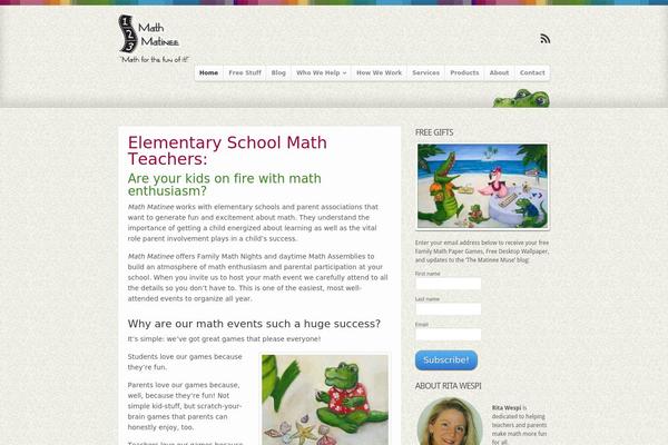 Beveled theme site design template sample