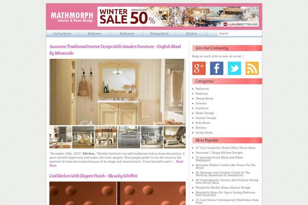 Site using Kadence-blocks plugin