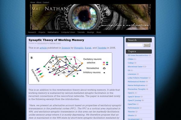 Site using Picasa Image Express plugin