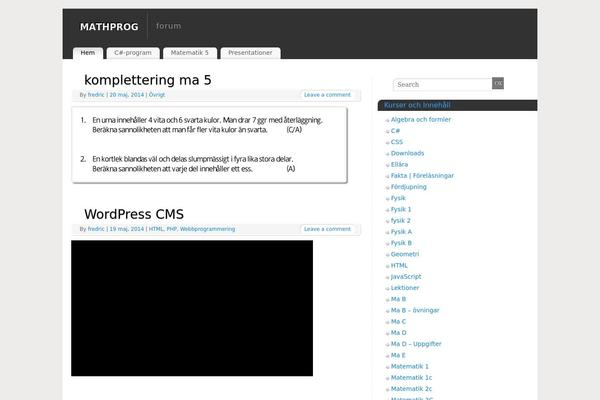 Site using Follow plugin