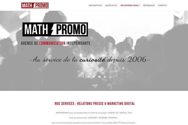 Site using Pixel-caffeine plugin