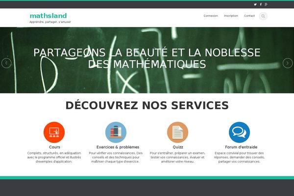 Site using Simple Author Box plugin