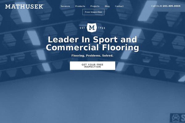 Centric Pro theme site design template sample