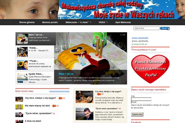 Site using Google Website Translator by Prisna.net plugin