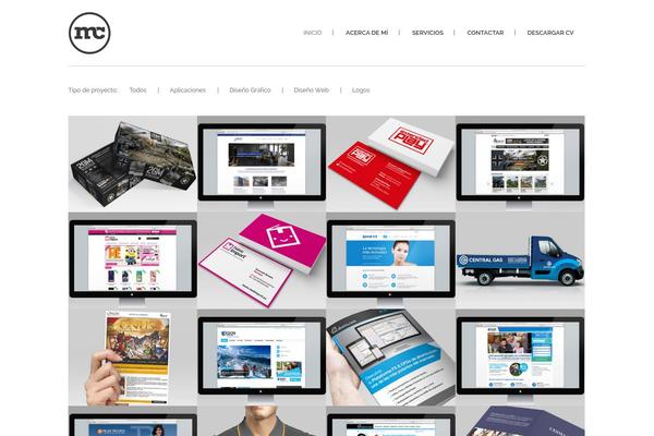Site using Cookillian plugin