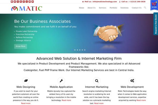 i-excel theme site design template sample