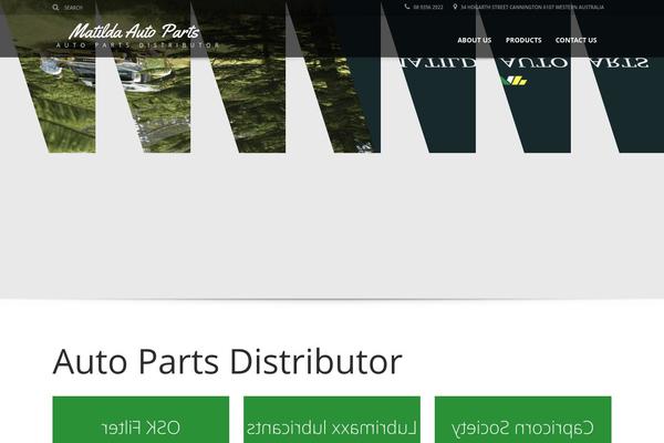 Automotive Car Dealership Business WordPress Theme theme site design template sample