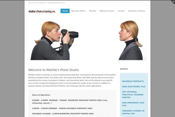 Site using Flexslider plugin