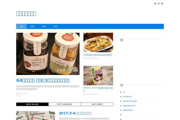Site using Rapidology plugin