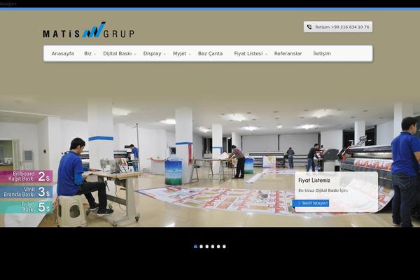 RoadFighter theme site design template sample