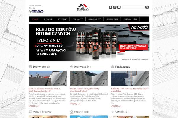 Site using Polylang plugin