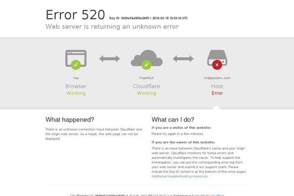 Site using Ultimate Follow Me plugin