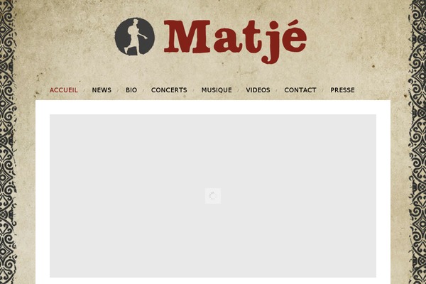 Photo theme site design template sample
