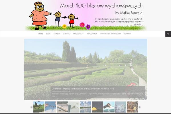 Site using WP Ultimate Post Grid plugin