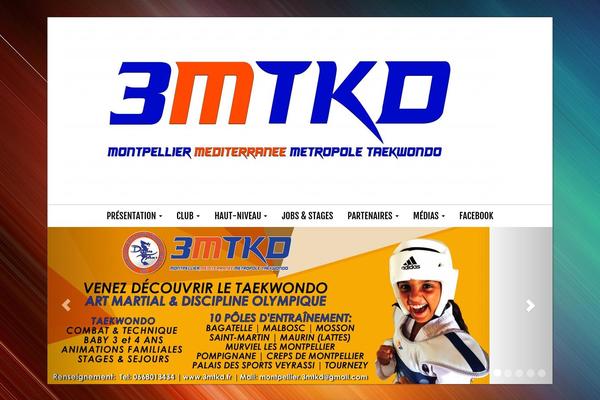matkd.fr site used Soliloquy