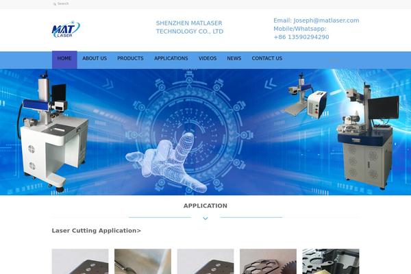 RT-Theme 18 theme site design template sample