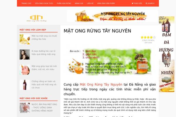 Colors theme site design template sample