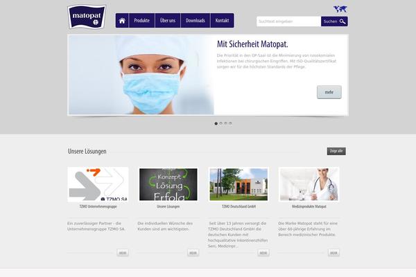 Site using Preloader-plus plugin