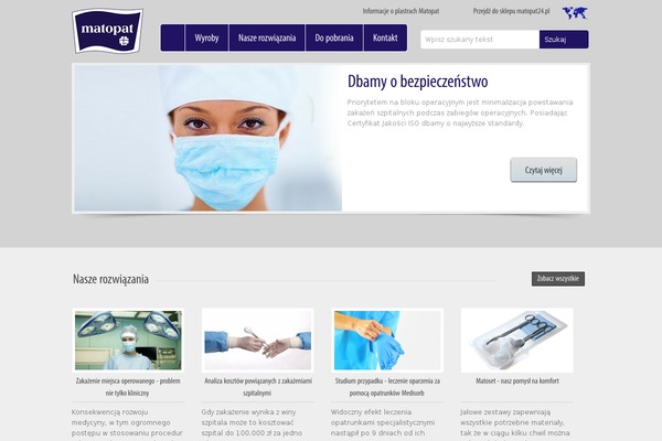 Site using Pagination by BestWebSoft plugin