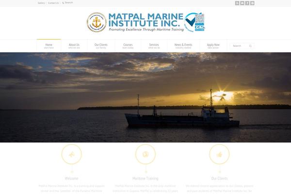 RT-Theme 18 theme site design template sample