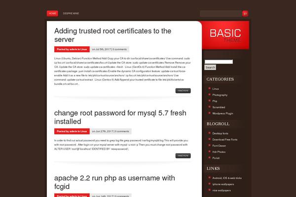 Site using kk Star Ratings plugin