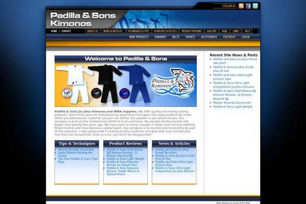 matrat.us site used Padilla