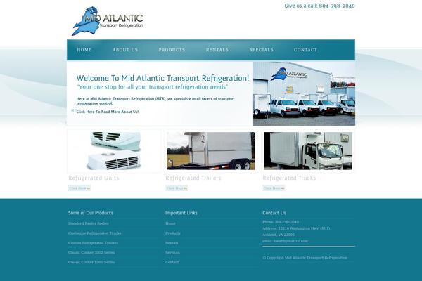 Rt Theme 6 theme site design template sample