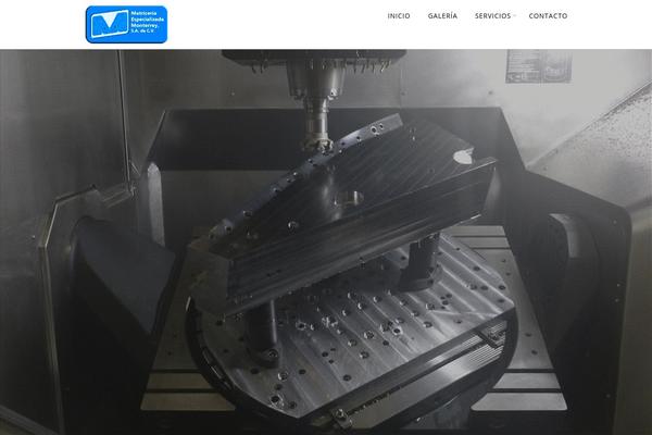 Site using Carousel-anything-for-vc plugin