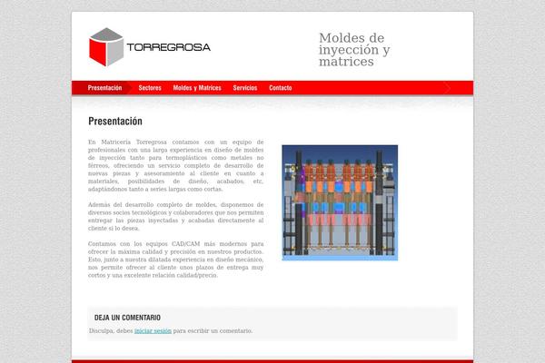 matriceriatorregrosa.com site used Freestyle