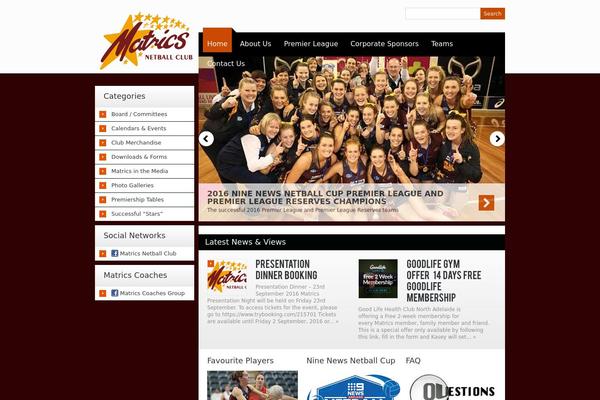 Theme1424 theme site design template sample