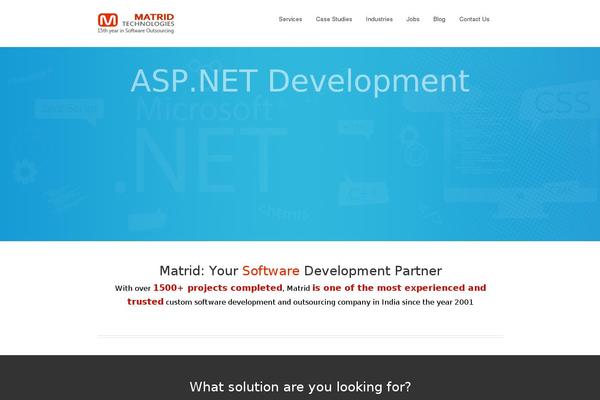 Site using Popup Plugin plugin