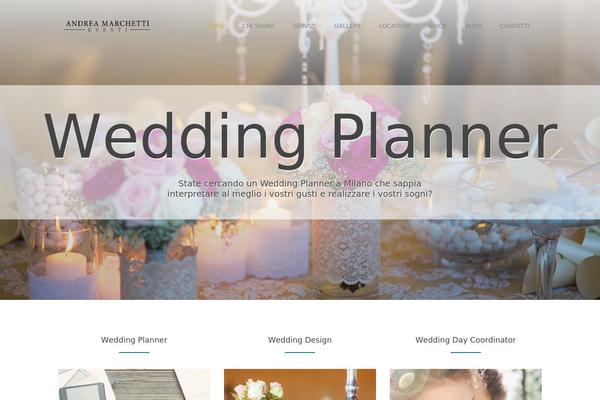 Site using Alewb Image Widget plugin