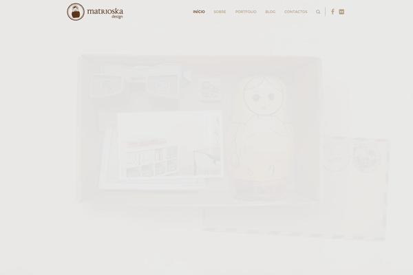 Outeredge theme site design template sample