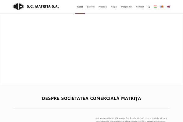 Enfold theme site design template sample