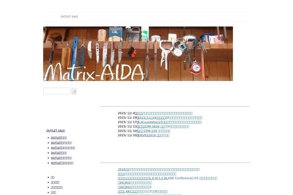 Site using My-social-widget plugin