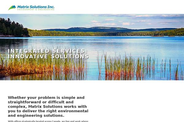 Site using Ultimate WP Query Search Filter plugin