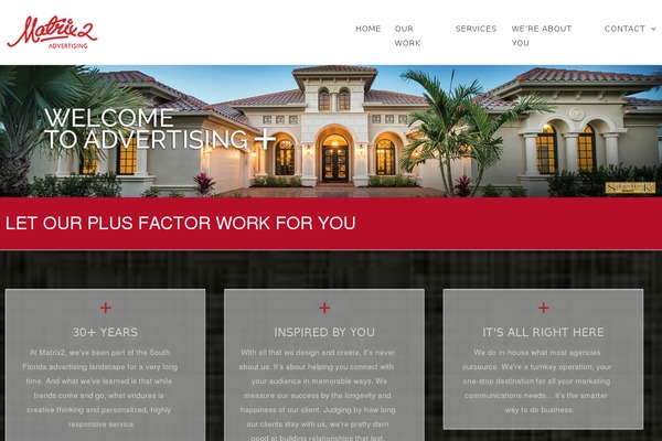 Site using Image Slider Responsive plugin