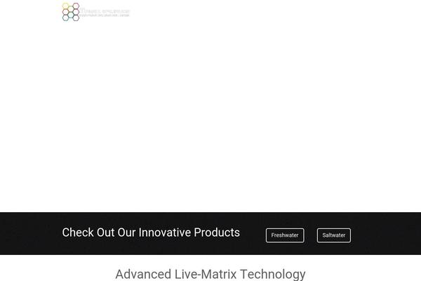 matrixaquatics.com site used Matrixaquatics