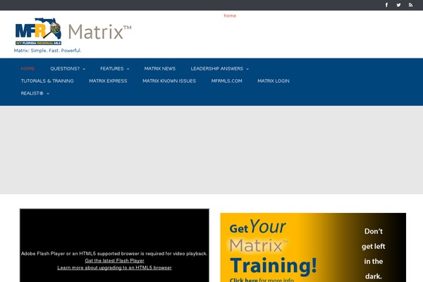 vizio theme websites examples