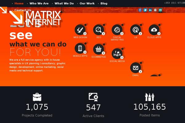 Site using Matrix-gdpr-cookiescript plugin