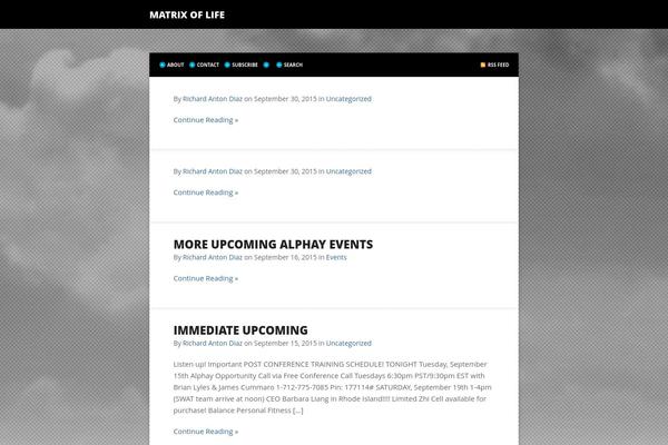 Site using Gridvideoplayer plugin
