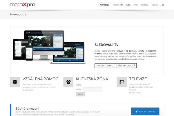 Site using WebMan Amplifier plugin