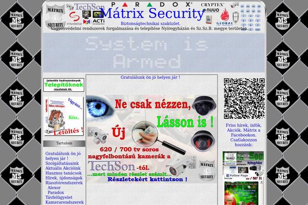 Site using G-Lock Double Opt-in Manager plugin